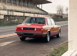 BMW Série 3 320/6 (E21)