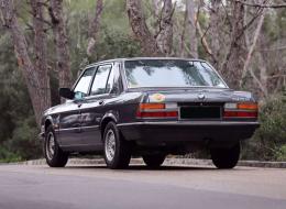 BMW Série 5 520i (E28)