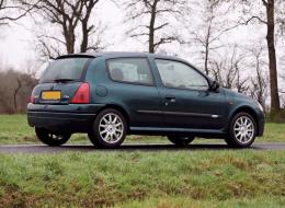 Renault Clio RS Limited