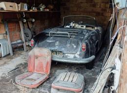 Alfa Roméo Giulietta Spider