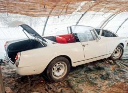 Alfa Roméo 2600 Spider Touring