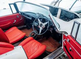 Alfa Roméo 2600 Spider Touring