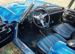 Alfa Roméo 2600 Spider Touring