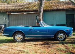 Alfa Roméo 2600 Spider Touring