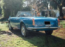 Alfa Roméo 2600 Spider Touring