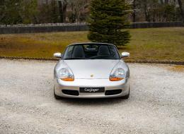 Porsche Boxster 986 2.7