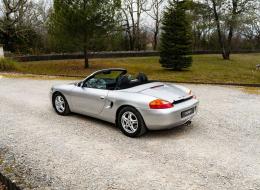 Porsche Boxster 986 2.7