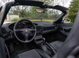 Porsche Boxster 986 2.7