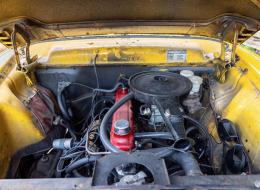 Checker Cab New-York