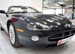 Jaguar XK8 4.2l Cabriolet