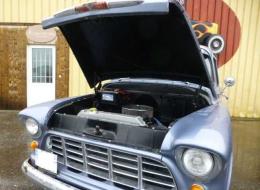 Chevrolet Pick-up Custom