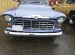 Chevrolet Pick-up Custom