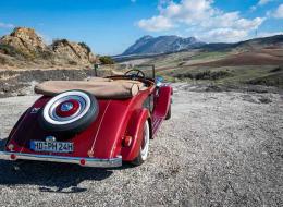 Bentley Mark VI Drephean Coupe