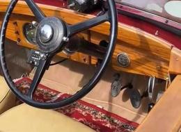 Bentley Mark VI Drephean Coupe