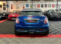 Mini Cooper Cooper S Coup&eacute; 184ch