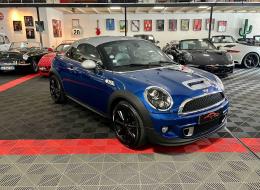 Mini Cooper Cooper S Coup&eacute; 184ch
