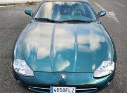 Jaguar XK8 Coupé