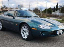 Jaguar XK8 Coupé