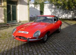 Jaguar Type E Series 1 Coupe