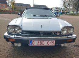 Jaguar XJS V12 Hess and Eisenhardt Cabriolet