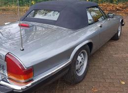 Jaguar XJS V12 Hess and Eisenhardt Cabriolet