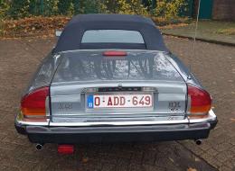 Jaguar XJS V12 Hess and Eisenhardt Cabriolet