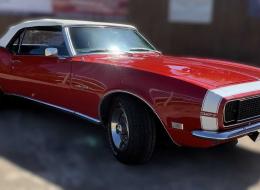 Chevrolet Camaro RS CABRIOLET