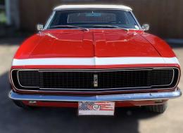 Chevrolet Camaro RS CABRIOLET