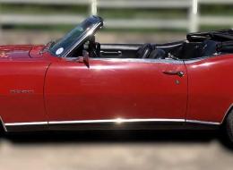 Chevrolet Camaro RS CABRIOLET