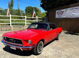 Ford Mustang CABRIOLET