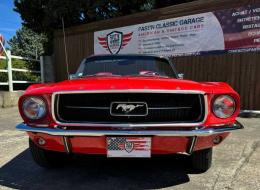 Ford Mustang CABRIOLET