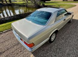 Mercedes-Benz SEC 380