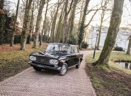 Lancia Fulvia Berlina Series II