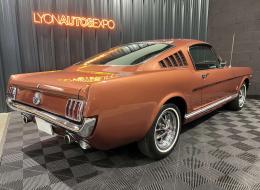 Ford Mustang V8 289 Code K Fastback