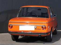 BMW 1602 02 serie
