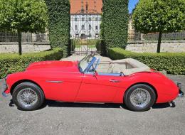 Austin Healey 3000 MK2 BJ7