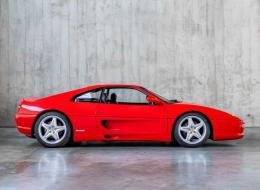 Ferrari 355 GTB Manuelle
