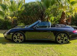 Porsche 997 Carrera S 355cv Cabriolet