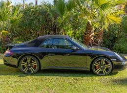 Porsche 997 Carrera S 355cv Cabriolet