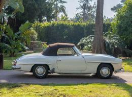 Mercedes-Benz SL 190