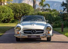 Mercedes-Benz SL 190