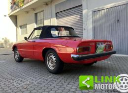 Alfa Roméo Spider 1300