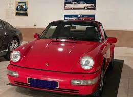 Porsche 964 carrera 4