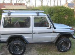 Mercedes-Benz G Class 300 GD