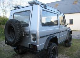 Mercedes-Benz G Class 300 GD