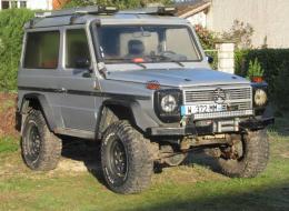 Mercedes-Benz G Class 300 GD de 1982