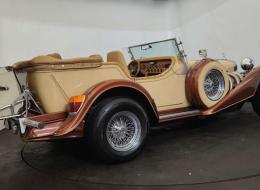 Excalibur Phaeton Series III