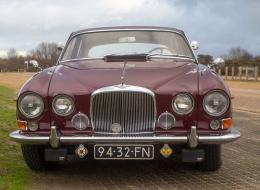 Jaguar 420 G Saloon