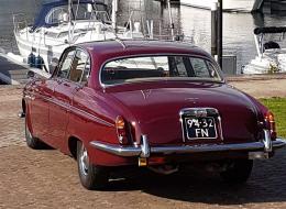 Jaguar 420 G Saloon