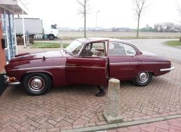 Jaguar 420 G Saloon